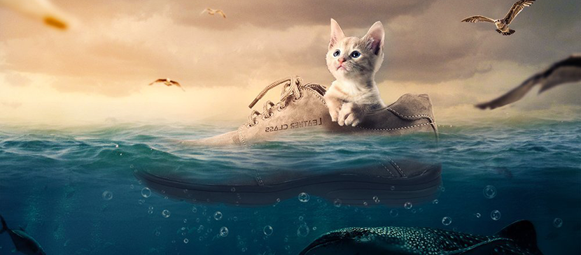 Compose a Surreal Underwater Scene With Adobe Photoshop