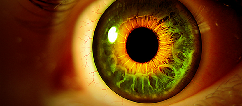 Create an Eerie Eye Photo Manipulation in Photoshop