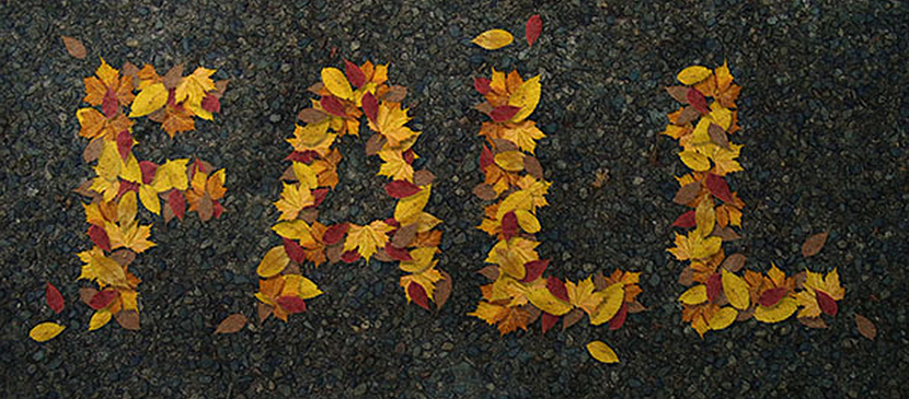 How to Create a Realistic Autumn Leaves Text Effect in Adobe Photoshop