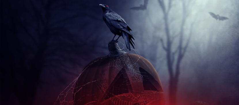 Learn to Create a Dark Halloween Photo Manipulation