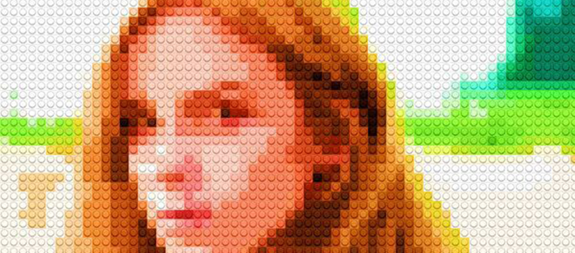 Turn Photos Into Lego With Photoshop