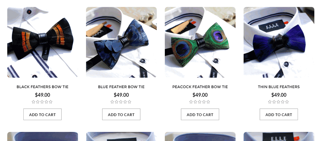 Creative and Unique Bow Ties from BowSelecTie