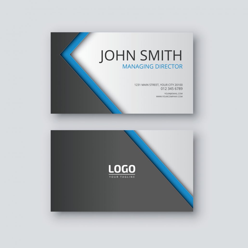 How to Design a Stunning Business Card in Photoshop