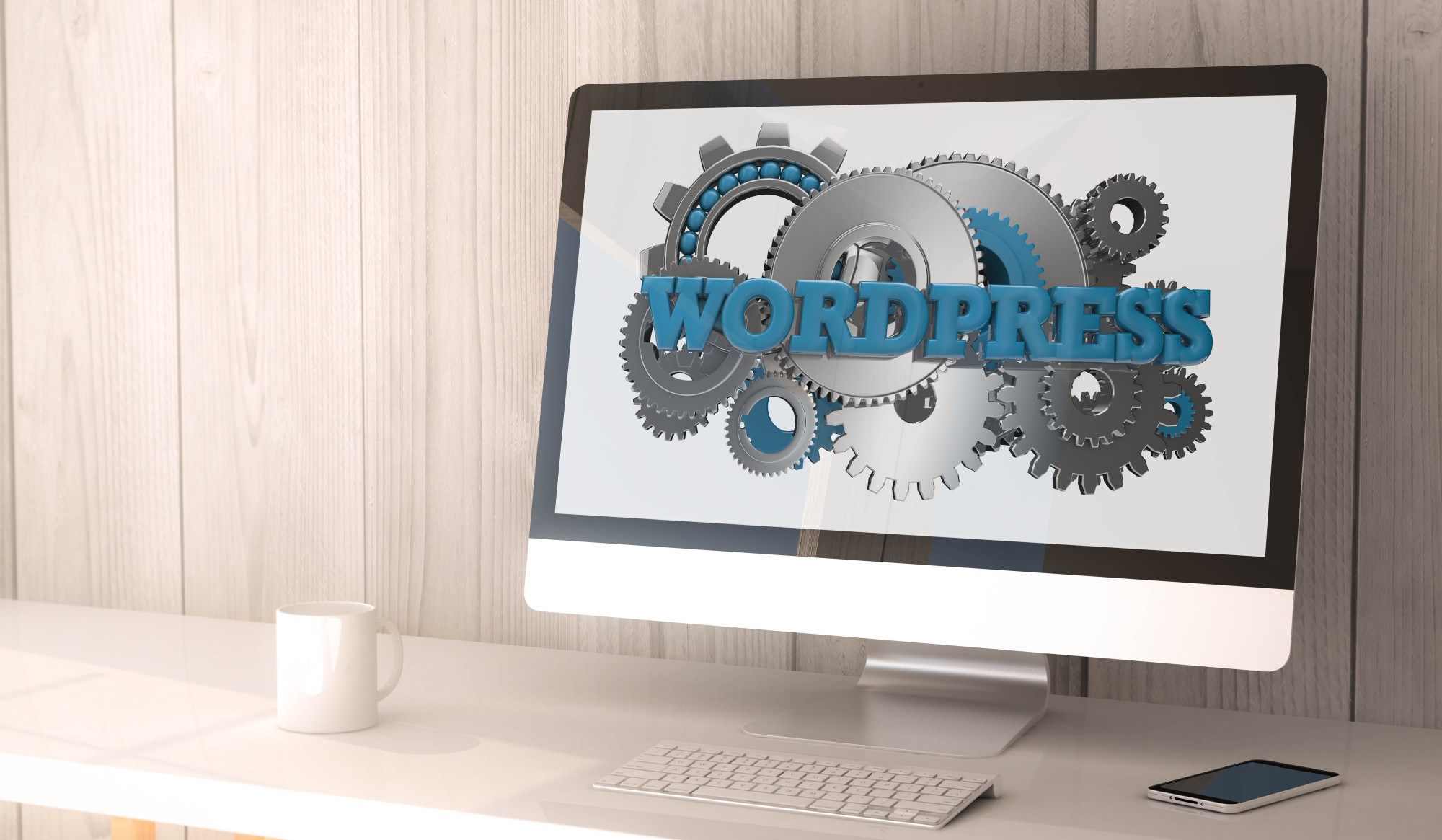 5 Benefits of Using WordPress to Power Your Company’s Website