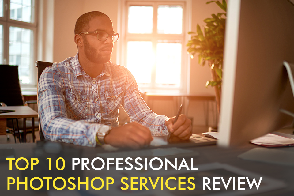 Top 10 Professional Photoshop Services