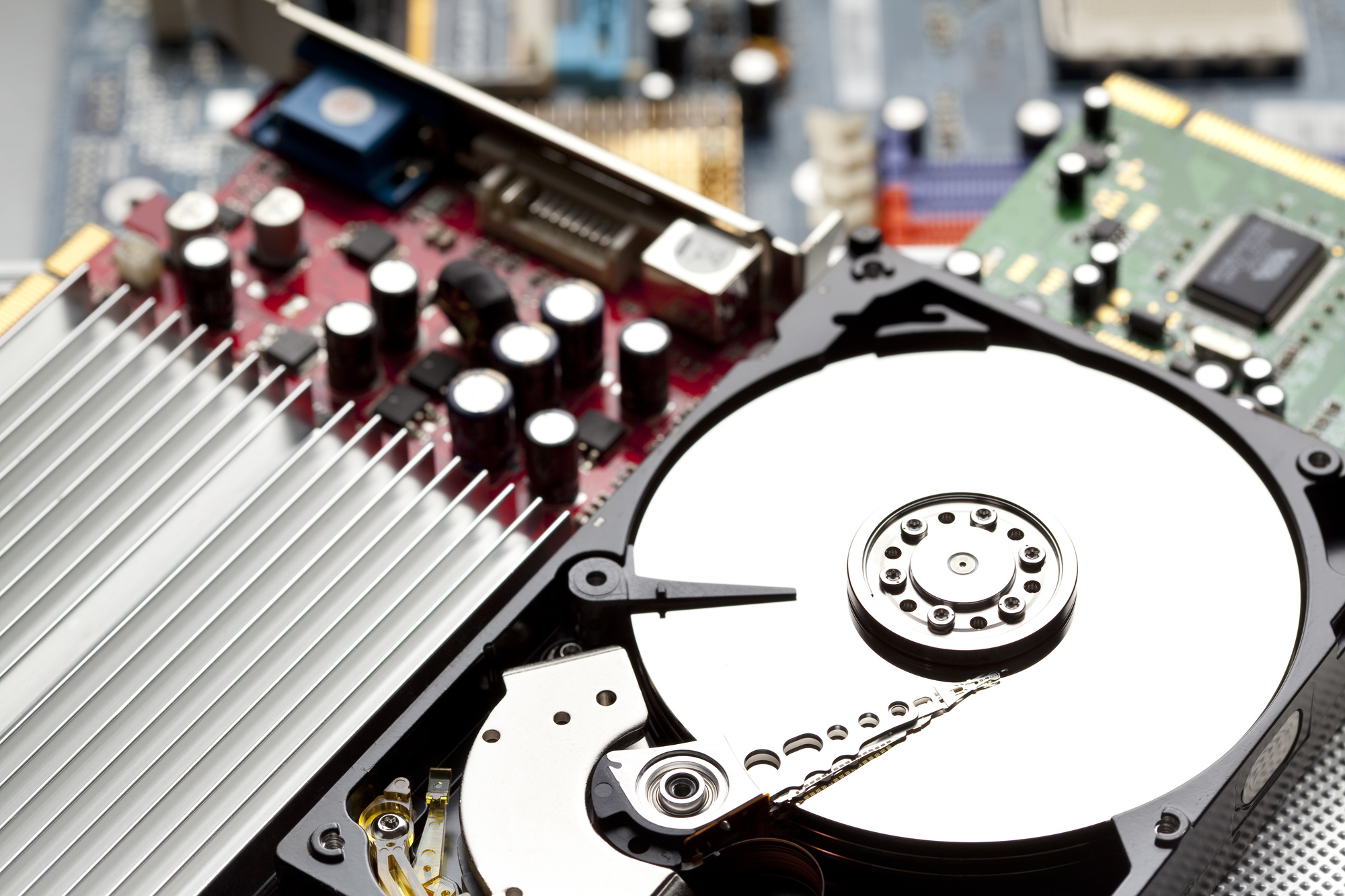 Computer Nightmares: 7 Effective Tips for Hard Drive Recovery