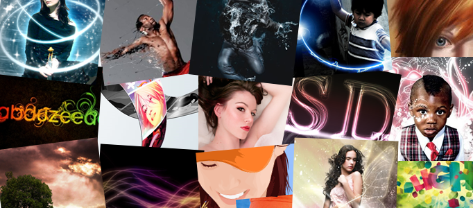 The 100 Most Popular Photoshop Tutorials 2008