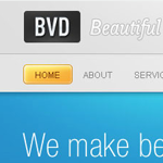 design a beautiful website