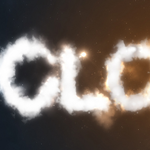 Super Clouds Text in Photoshop