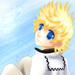 excellent painting for a cartoon graphic