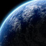 how to simply make a realistic planet