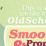 super retro style for an ol