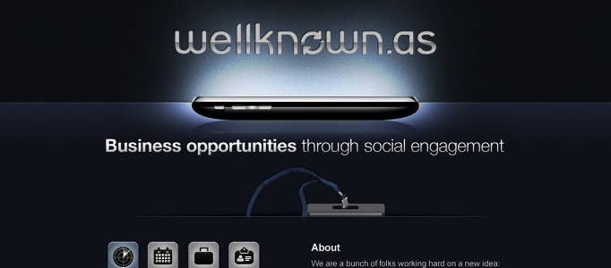 Dramatic User Interface Design - Web Site Creation