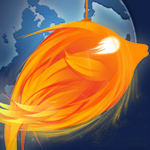 how to make an amazing firefish in photoshop