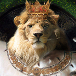 photo manipulation tutorial create a realistic lion king