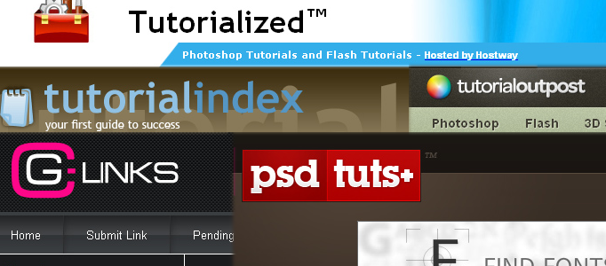 20 Best Places to Submit Your Photoshop Tutorials