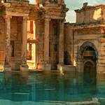 how to create an amazing flood scene in photoshop