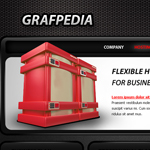 Build up a Professional Hosting Web Layout in Photoshop