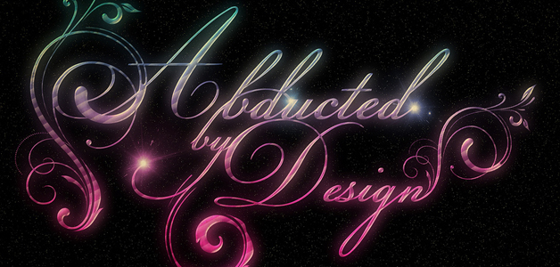 Create Colorful Art Words in Photoshop