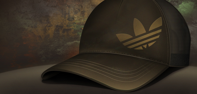 Create a Dramatically Realistic 3D Cap in Photoshop