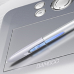 Design a Realistic D Pen a