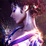 Amazing Fading Effect for Illustration using Photoshop