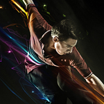 Design Awesomely Colorful Sparkling Effect in Photoshop