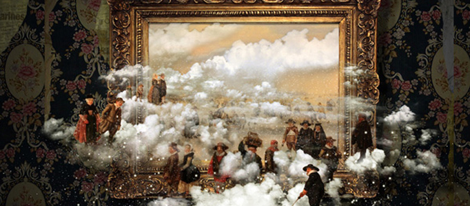 Photo Effect - Turn Images Alive in Paint using Photoshop