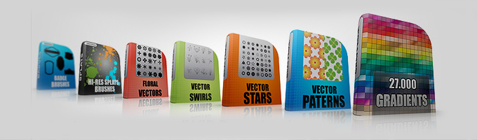 VIP Downloads of Top Quality Design Resources