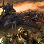 Create a Fantastic Comic Scene in Photoshop