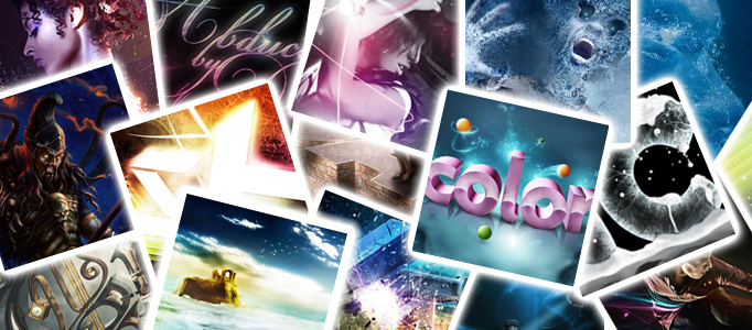 The 100 Most Popular Photoshop Tutorials 2009