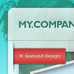 Design a Professional Web Layout using Photoshop