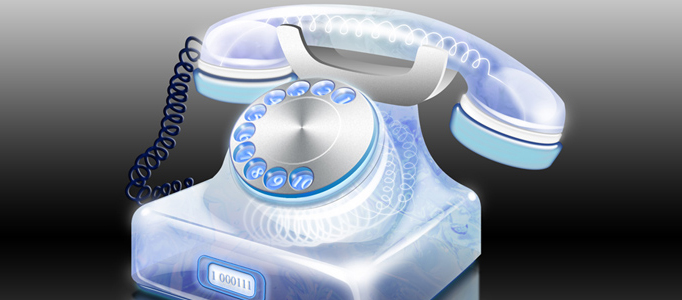 Design a Transparent Fashion Phone using Photoshop L