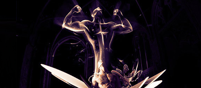 Amazing Scene - Soul out of Body