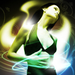 Awesome Colorful Lighting Effect for an Image