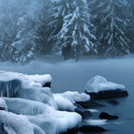 Create a Super Natural Snowing Scene