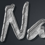 Special Shiny Text Effect Using Photoshop