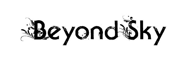 beyond sky