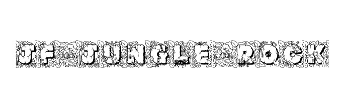 jungle rock
