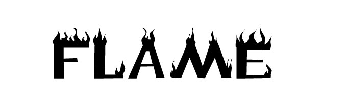 flame