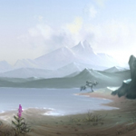 Create a Realistically Natural Scenery using Photoshop