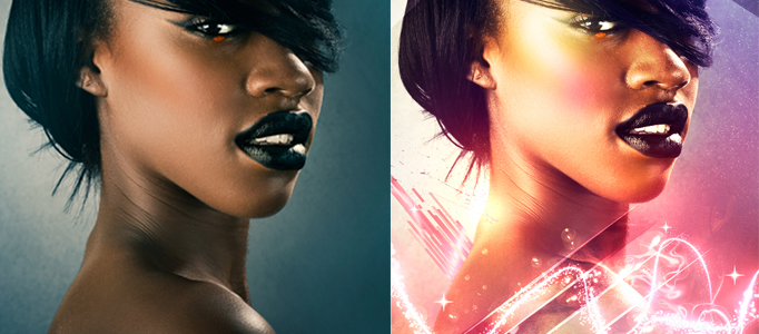 How to Create an Eye Catching Digital Illustration