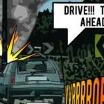 Transform Images into Dramatic Comic Scene