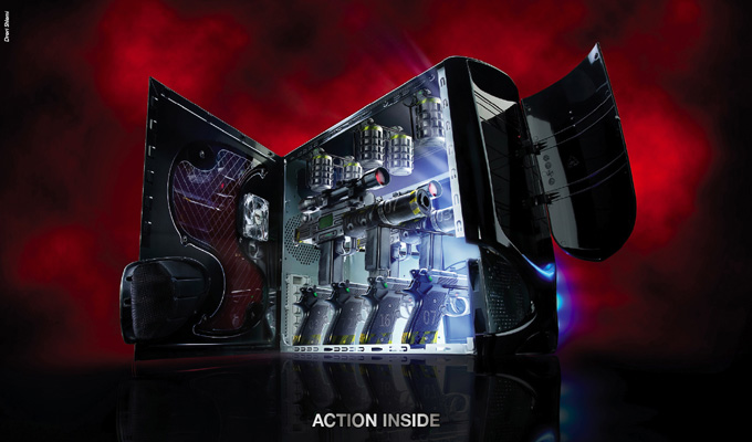 25 Stunning and Creative Photoshopped Ads