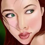 Portrait Transformation to a Realistic Painting