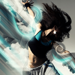 Apply an Attractive Cloudy and Light Effect to Images