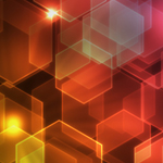 Create a Multicolored Effect for Hexagon Shape