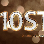 Create a Nice Edging Design for Texts