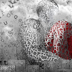 Extraordinary Scene Creation Text Art full of a City