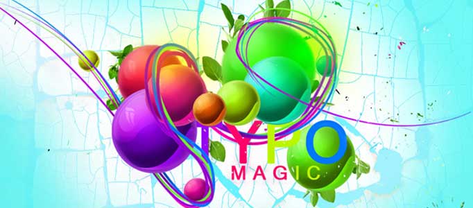 Dramatically Colorful Balls Creation in Photoshop